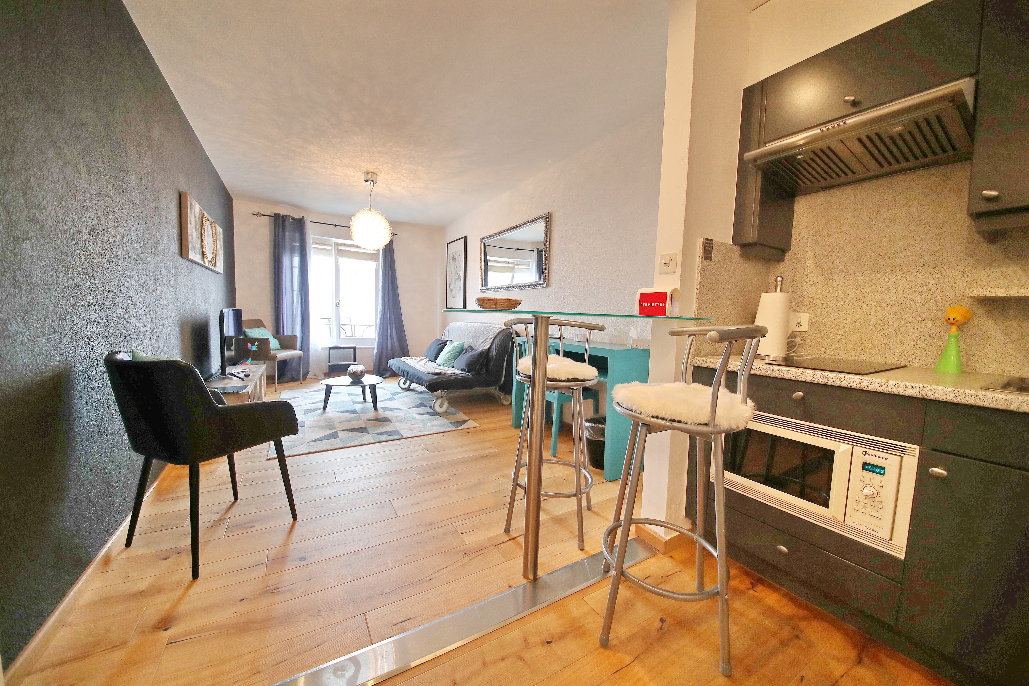 B&B | Corseaux Beach - Appartamento Preview