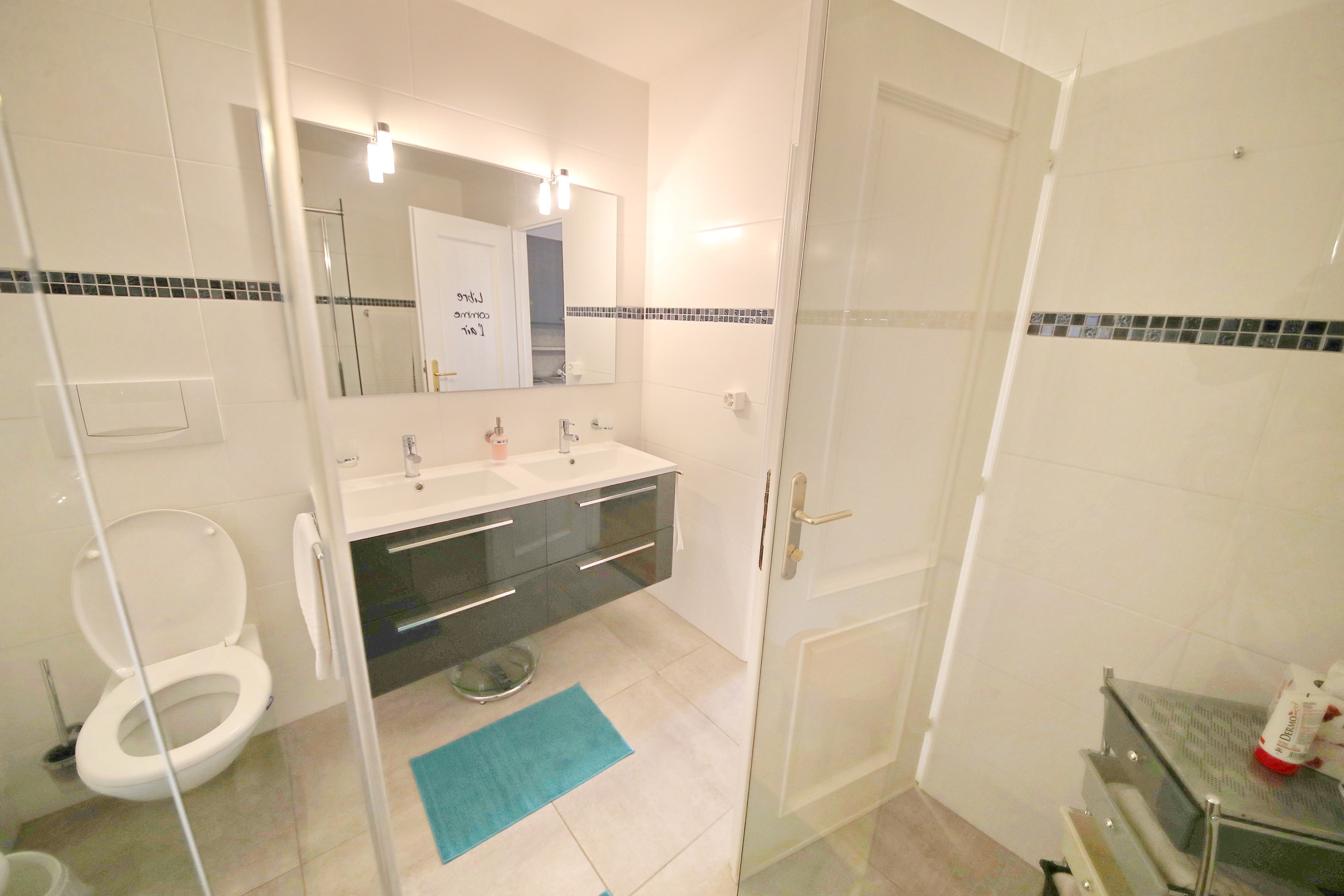 Riviera Beach - Appartement - Bain