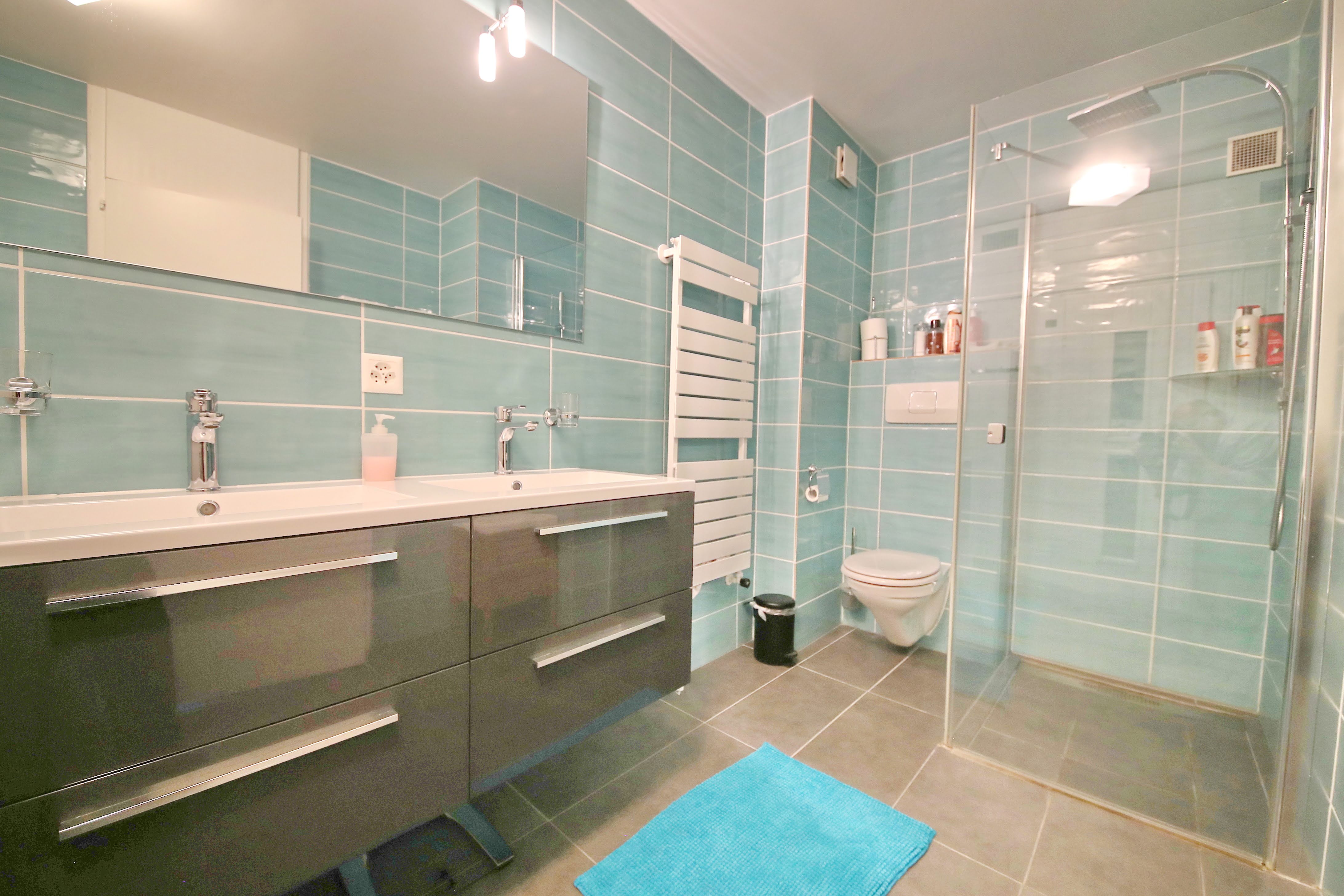 Riviera Beach - Loft - Bad