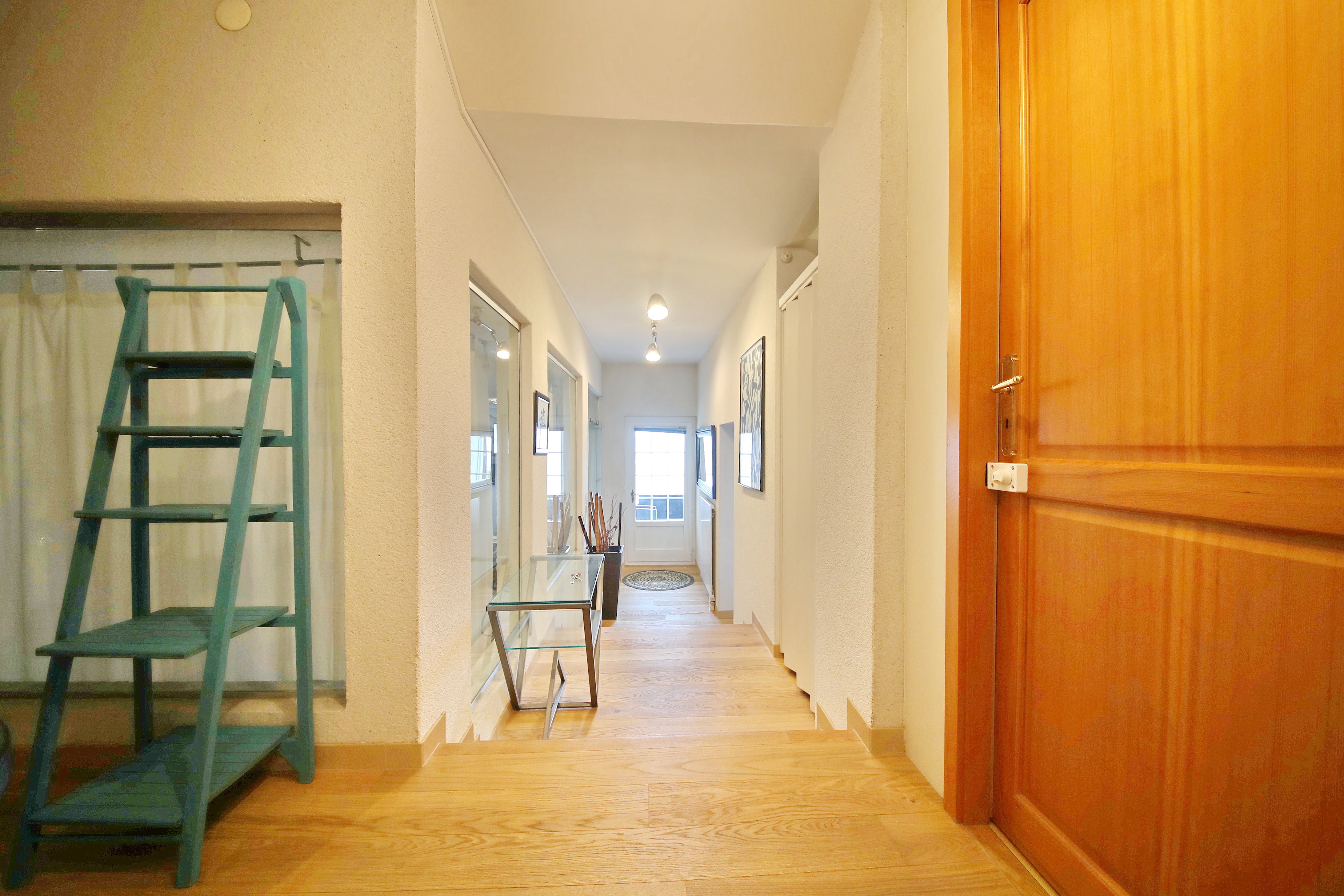 Riviera Beach - Loft - Couloir