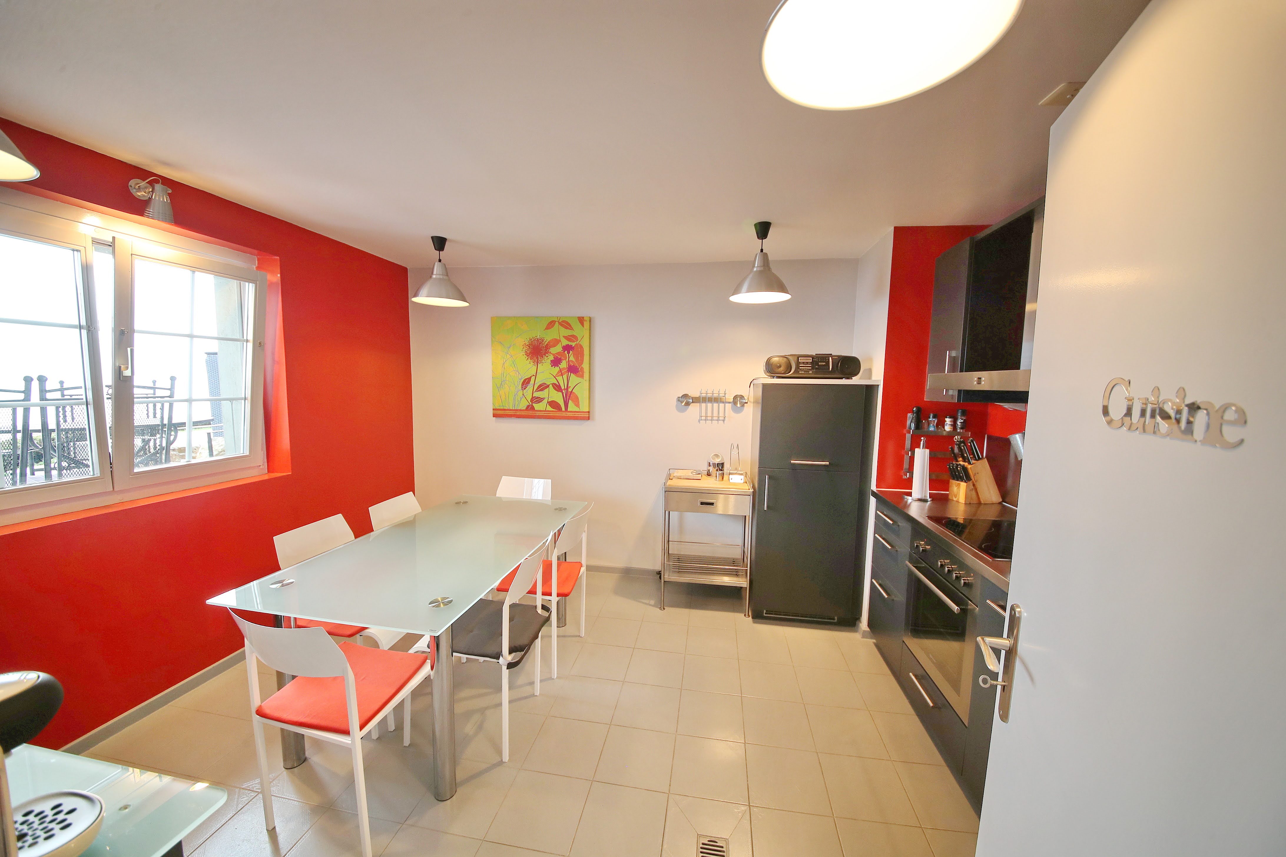 Riviera Beach - Loft - Cuisine
