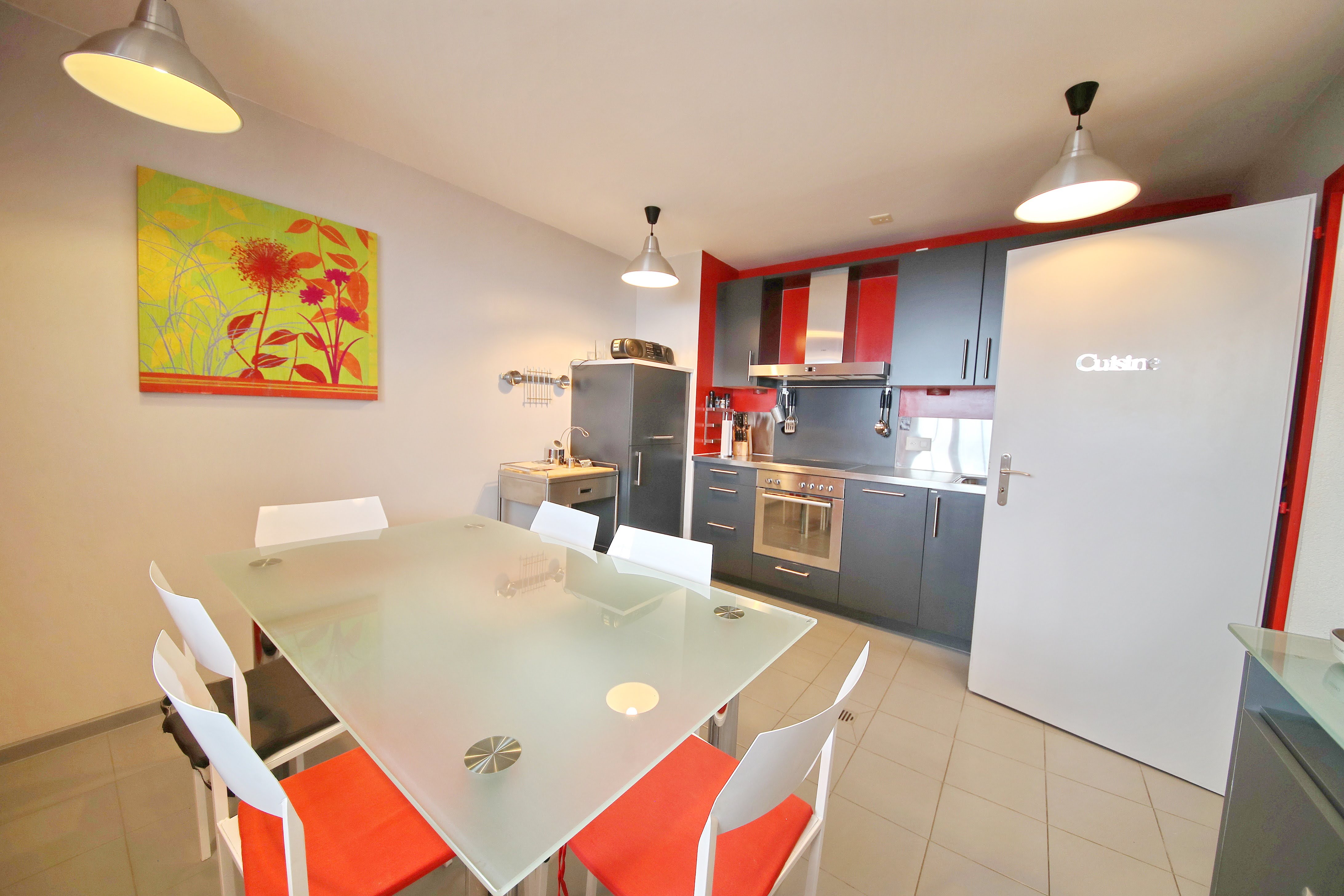Riviera Beach - Loft - Cuisine