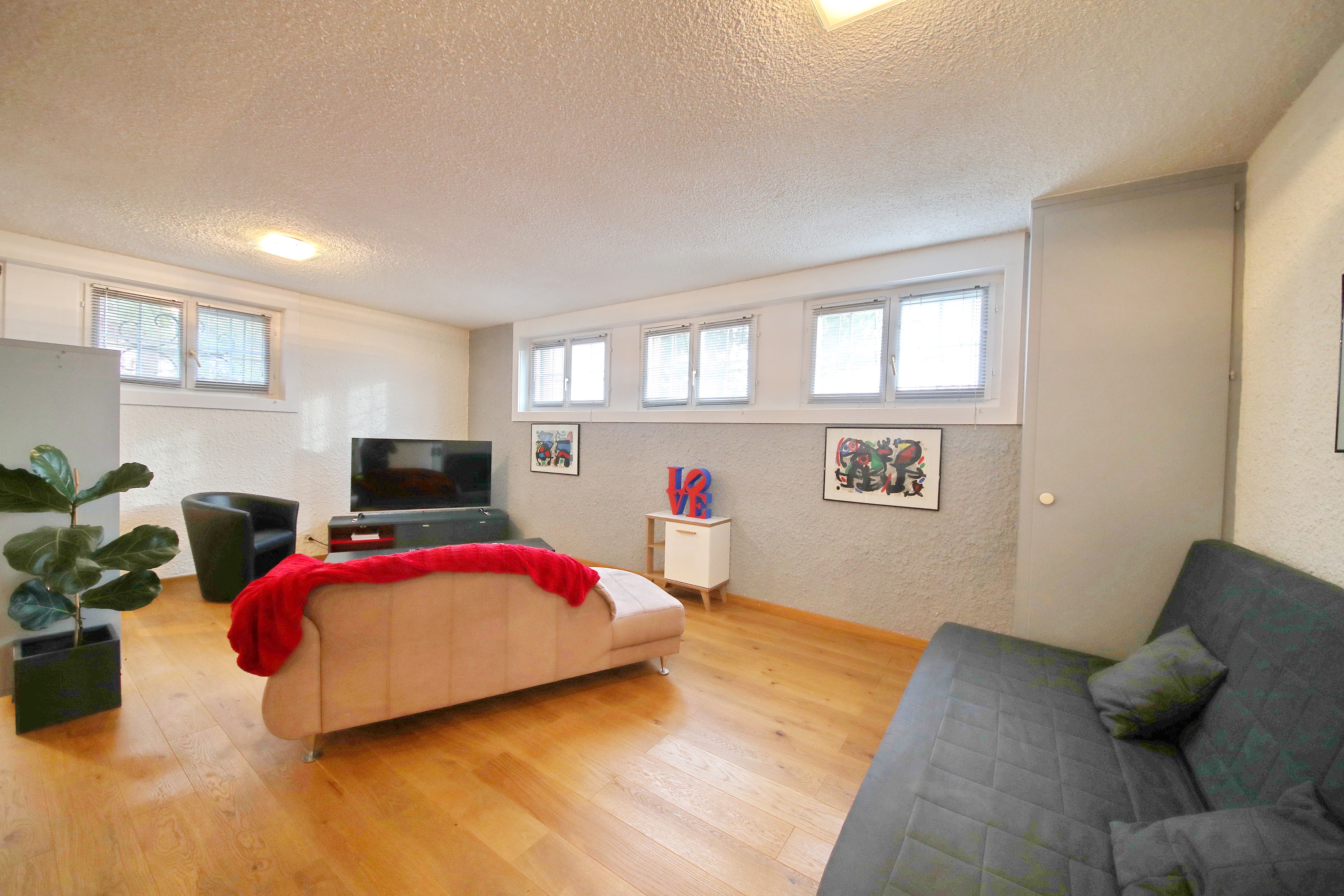 Riviera Beach - Loft - Salon