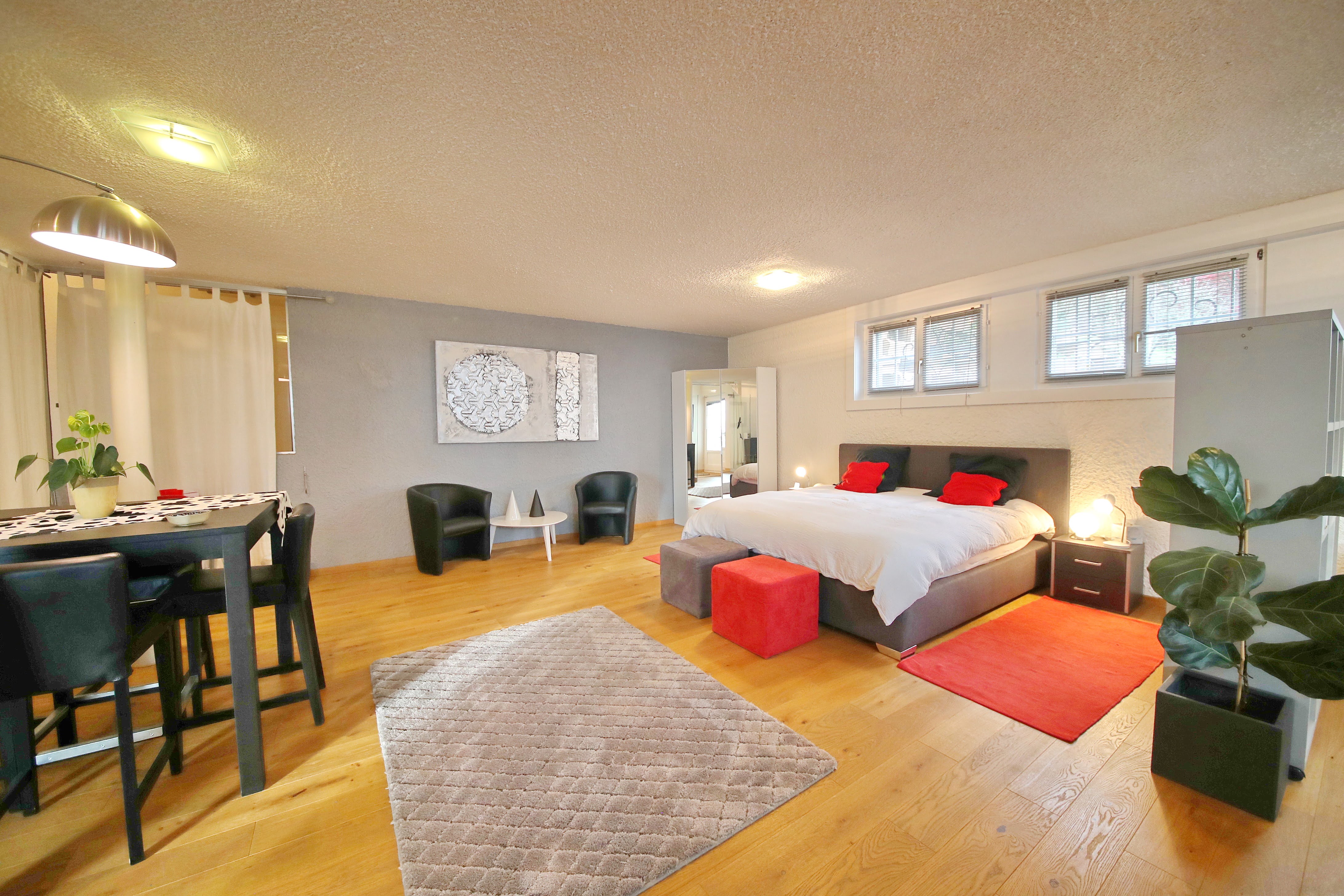 Riviera Beach - Loft - Salon