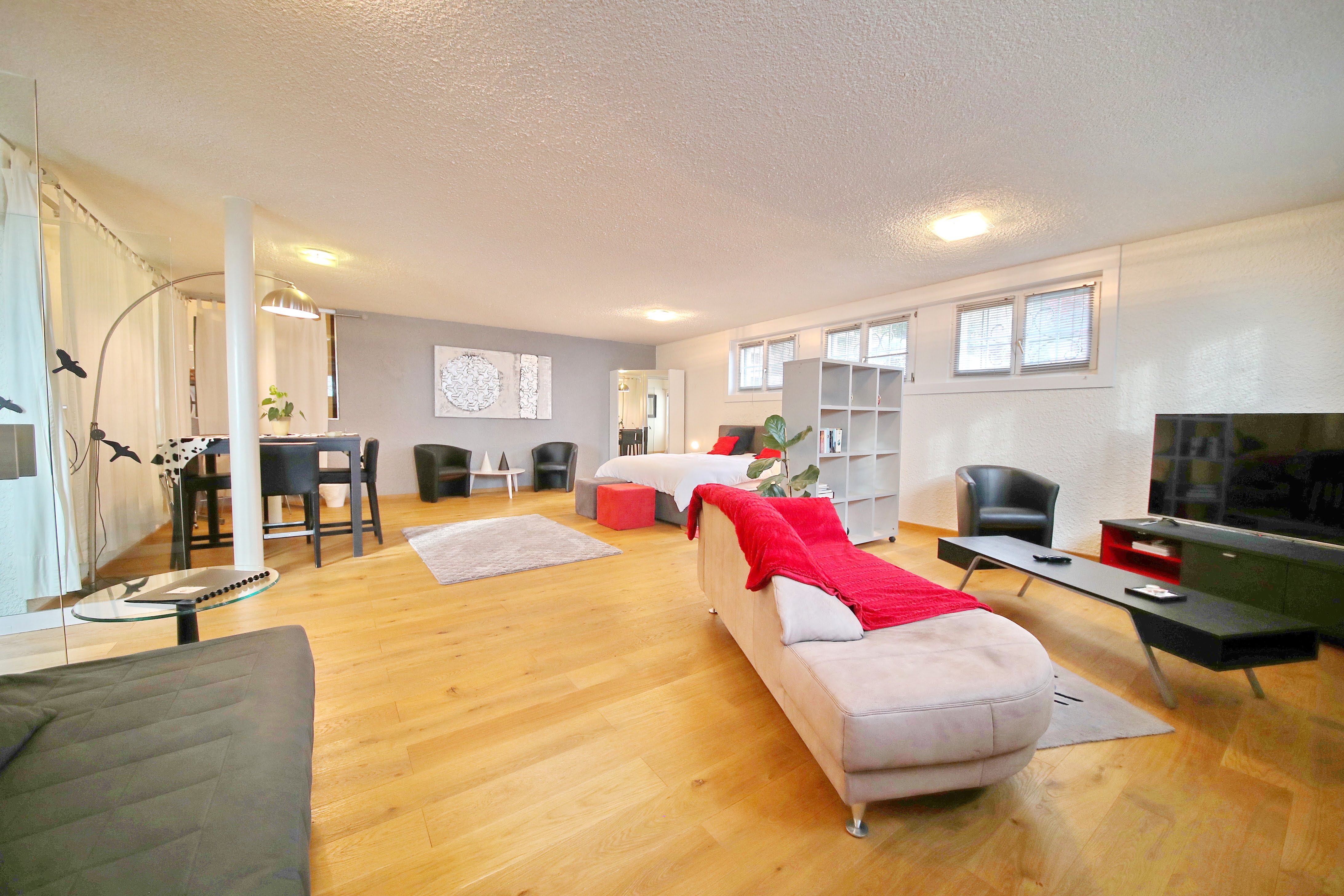 Riviera Beach - Loft - Salon