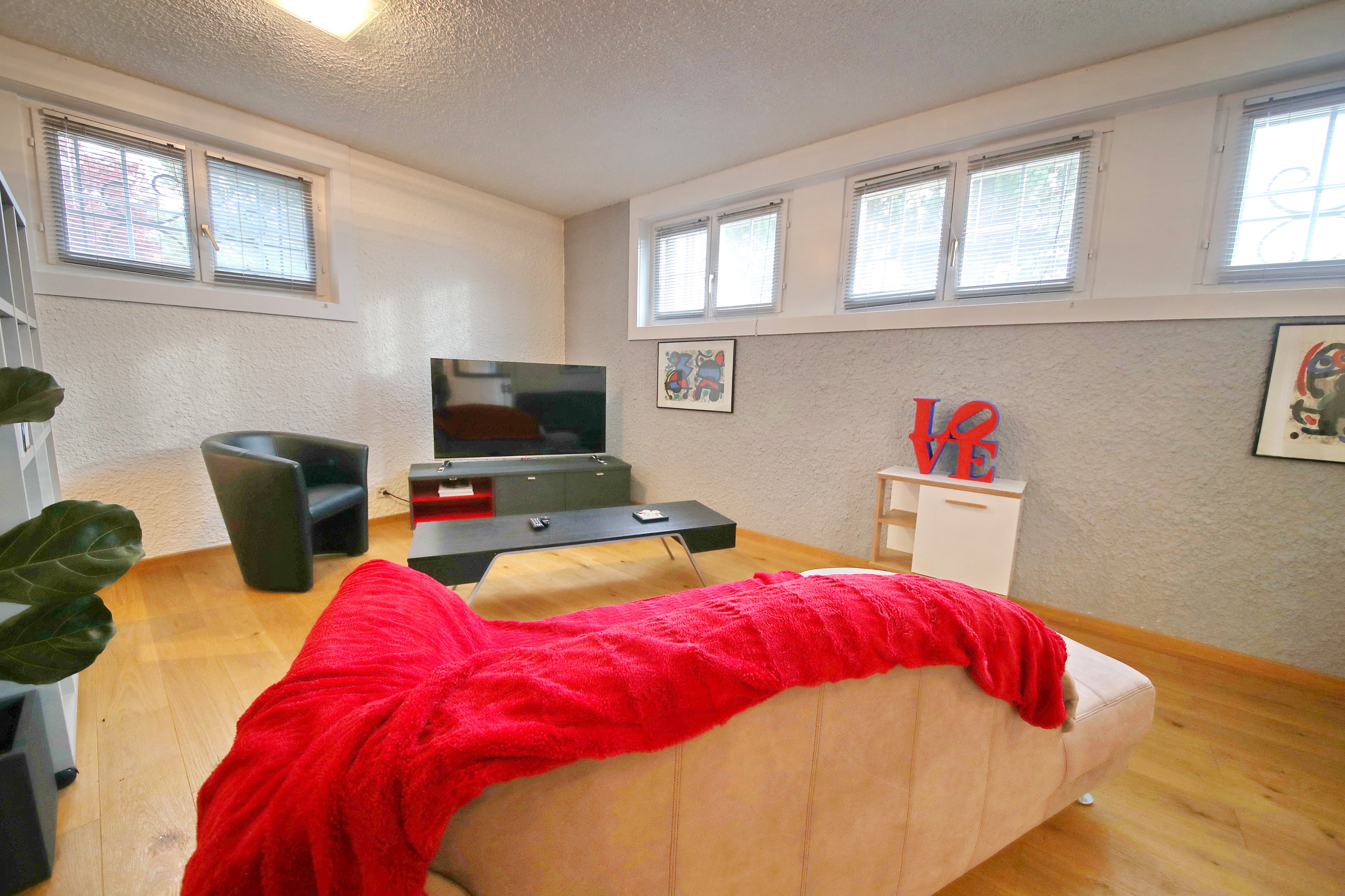Riviera Beach - Loft - Salon