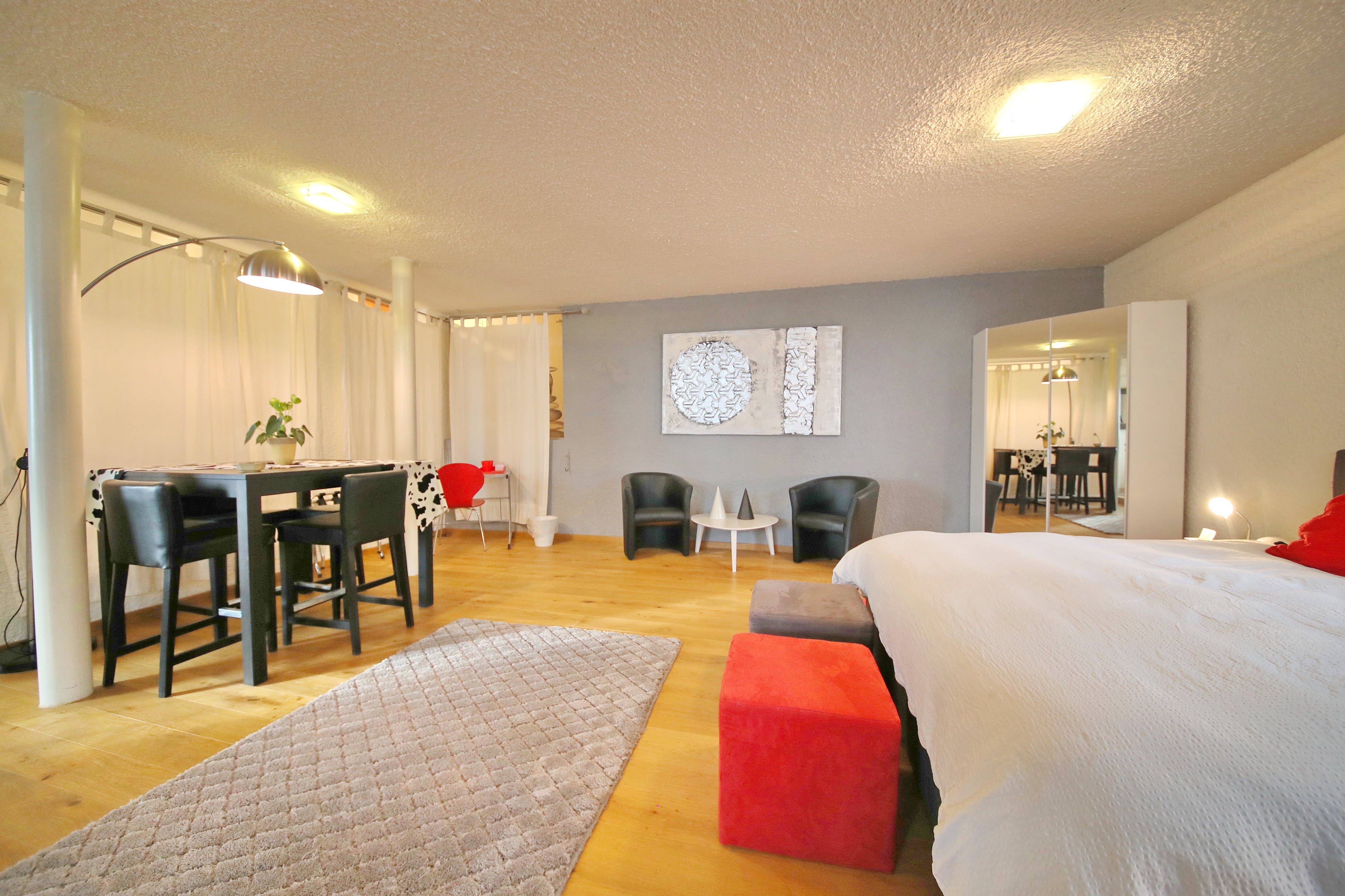 Riviera Beach - Loft - Salon