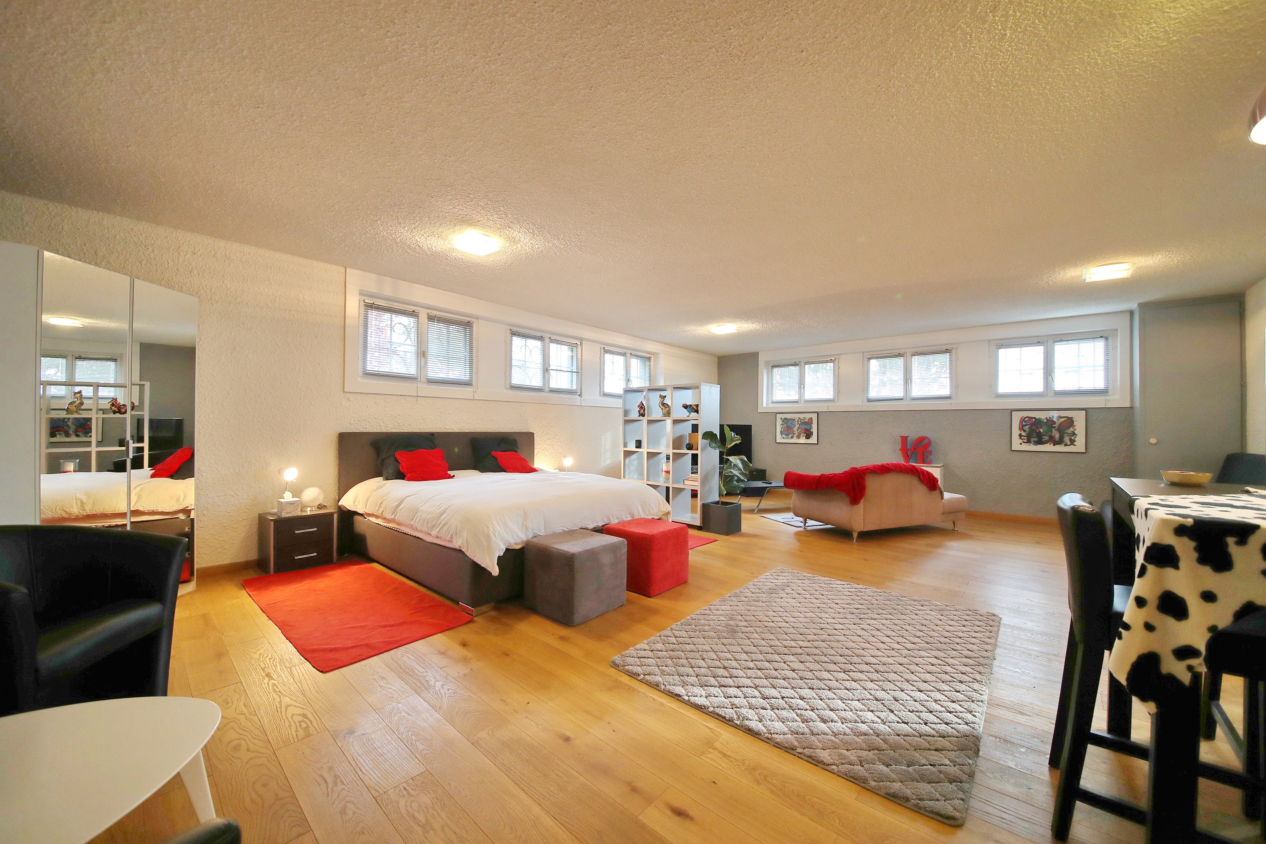 Riviera Beach - Loft - Salon