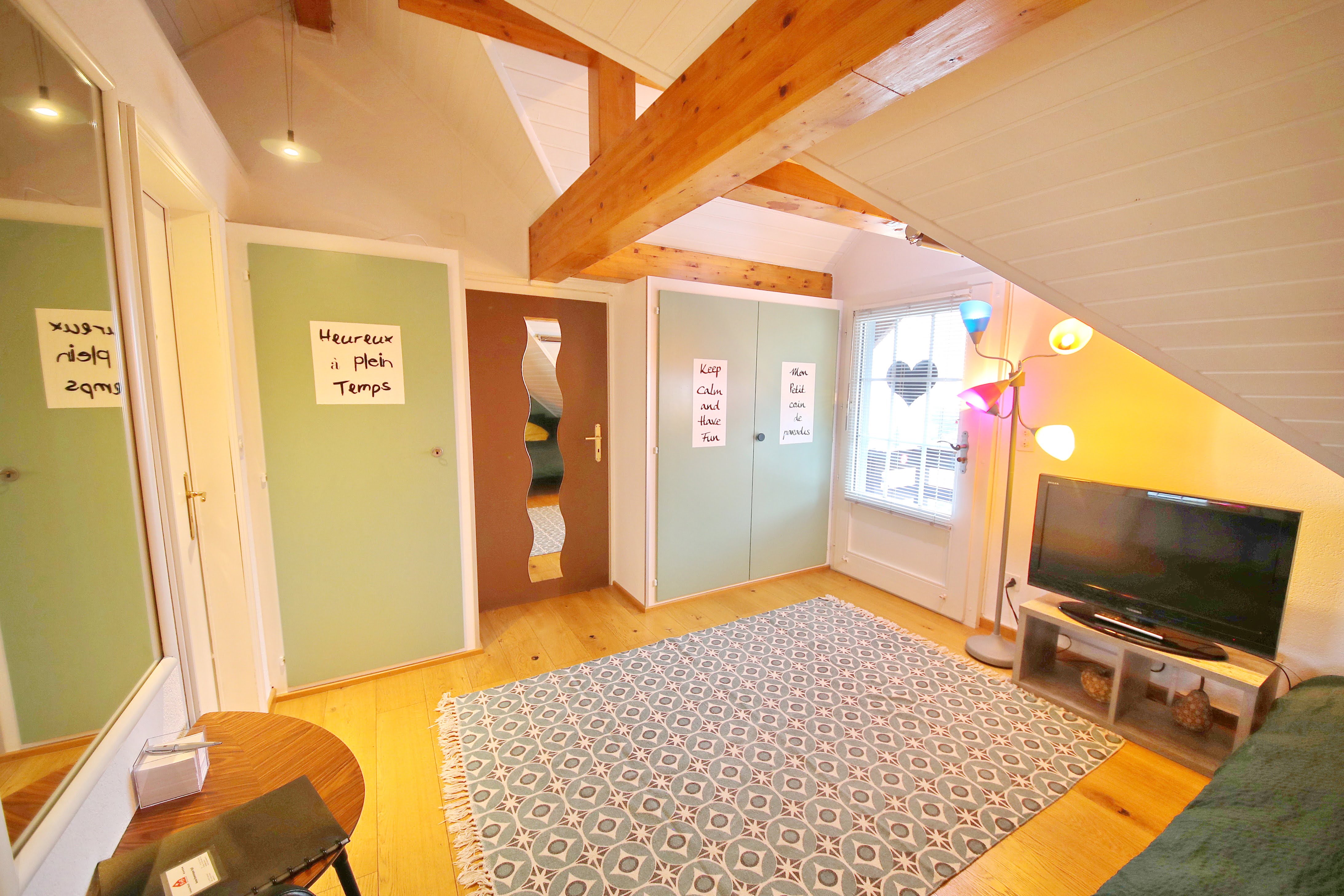 Riviera Beach - Studio - Chambre