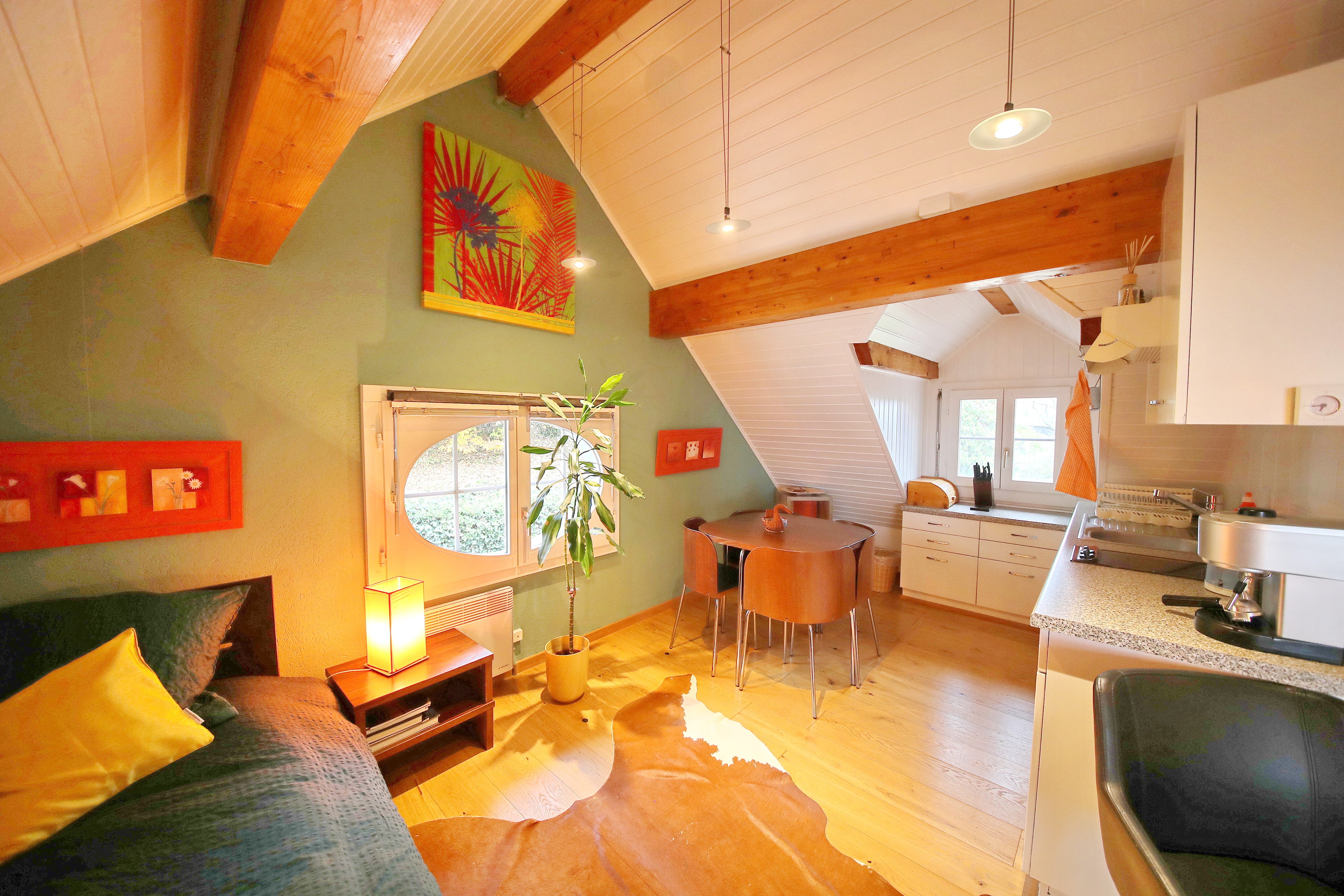 Riviera Beach - Studio - Chambre