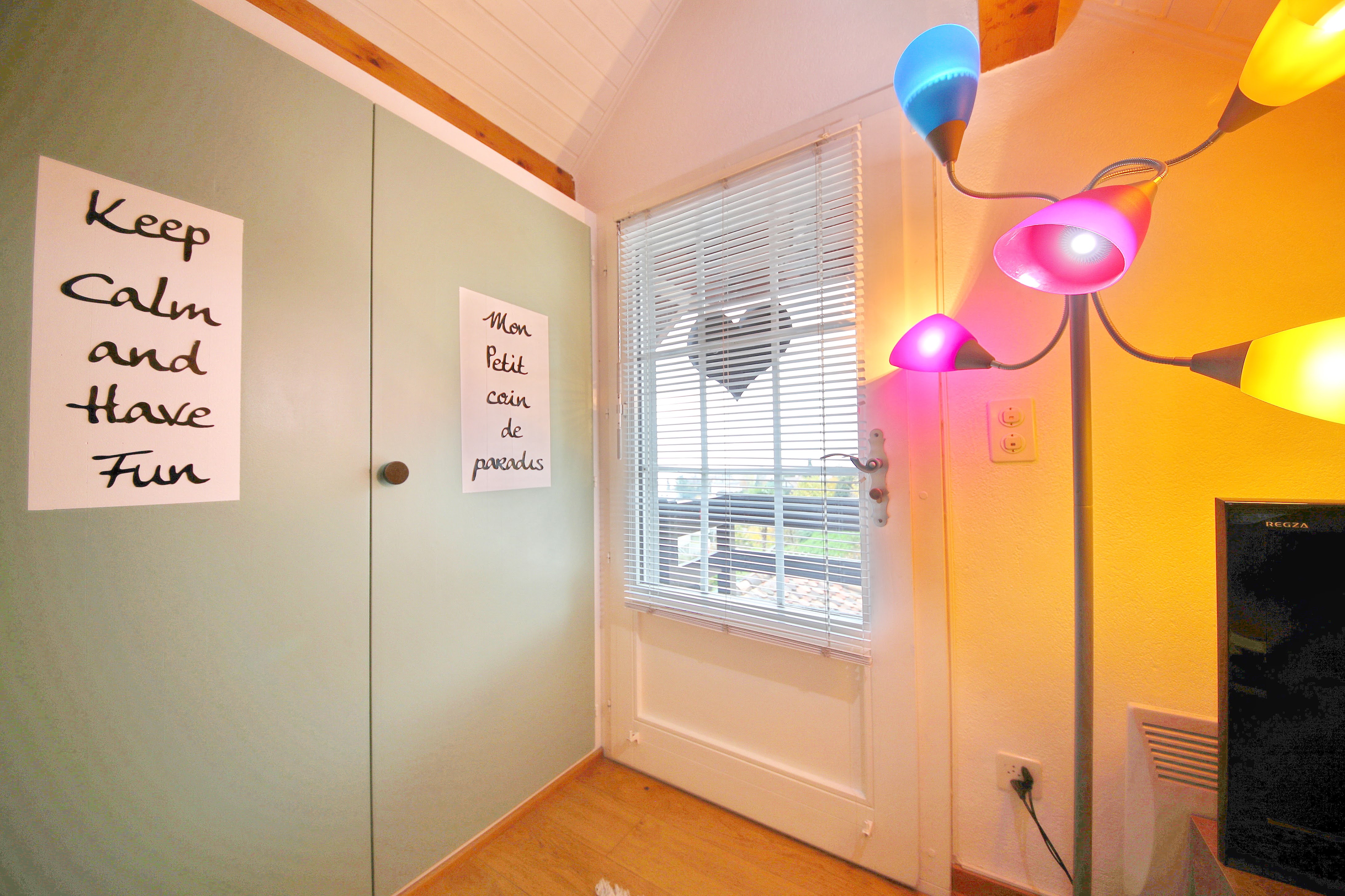 Riviera Beach - Studio - Chambre